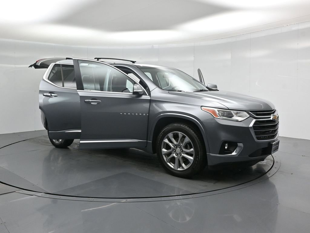 Used 2018 Chevrolet Traverse Premier image 4