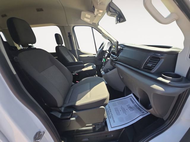 Certified 2024 Ford Transit 350 XLT RWD image 15