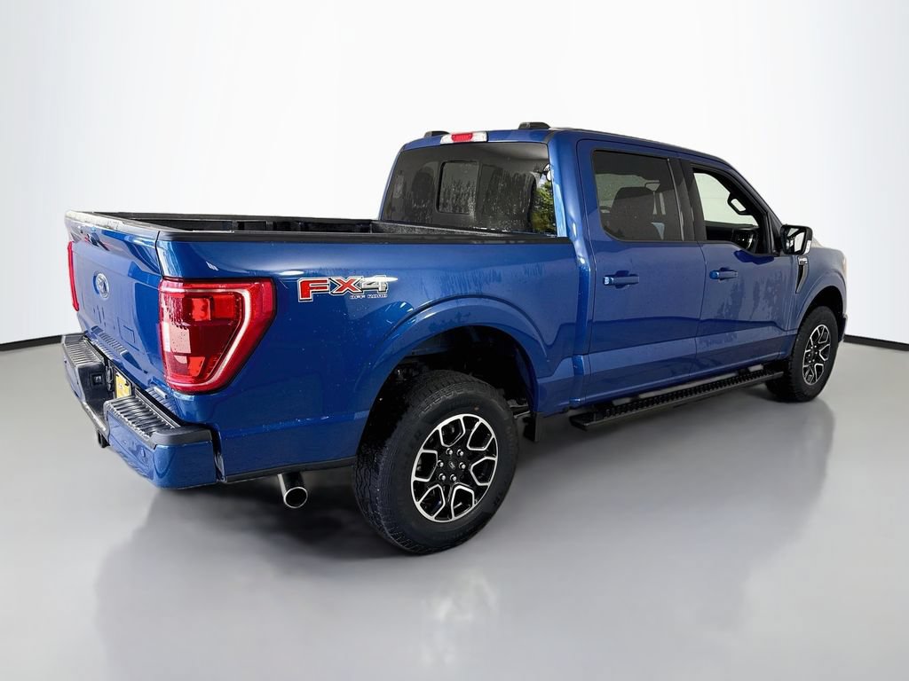Certified 2023 Ford F150 XLT w/ Equipment Group 302A High AWD/4WD image 12