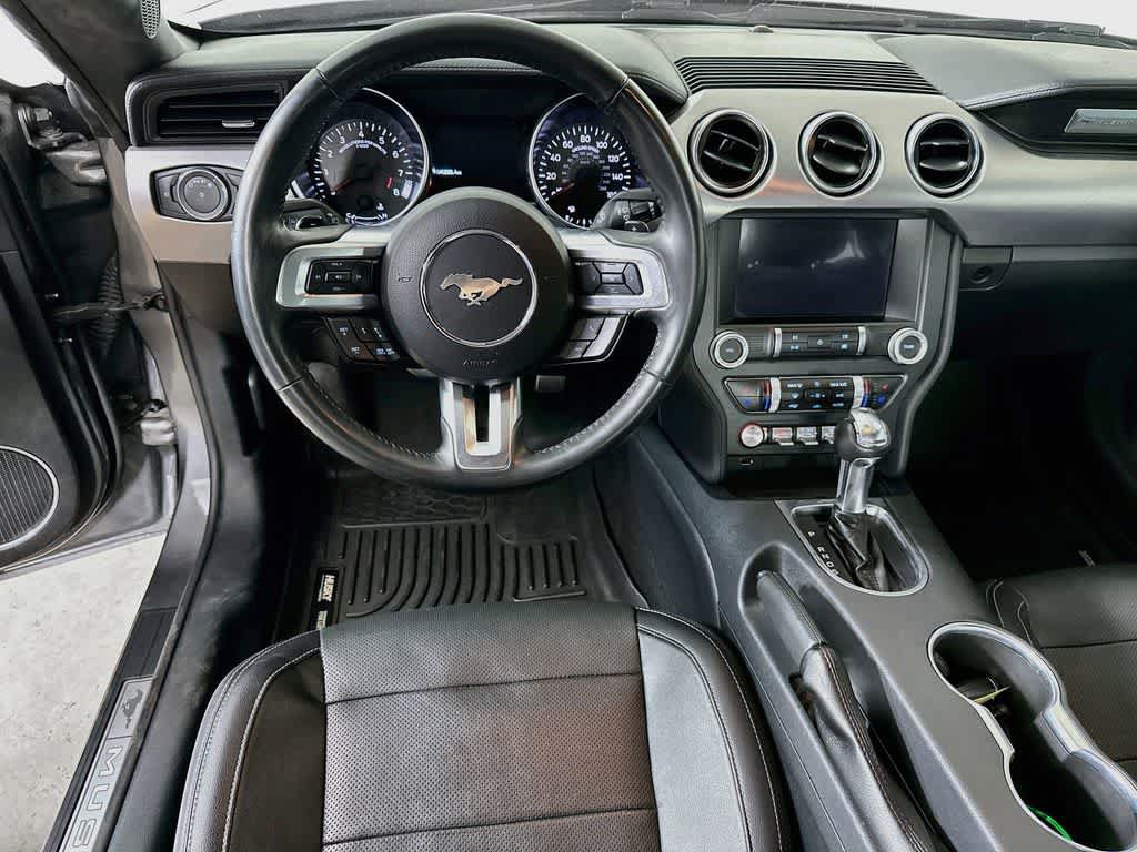 Certified 2022 Ford Mustang GT Premium w/ Ford Safe & Smart Package RWD image 10