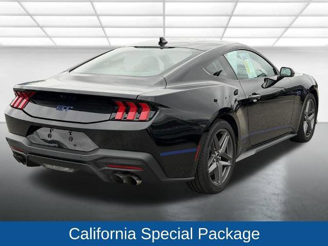 Certified 2025 Ford Mustang GT Premium RWD image 14