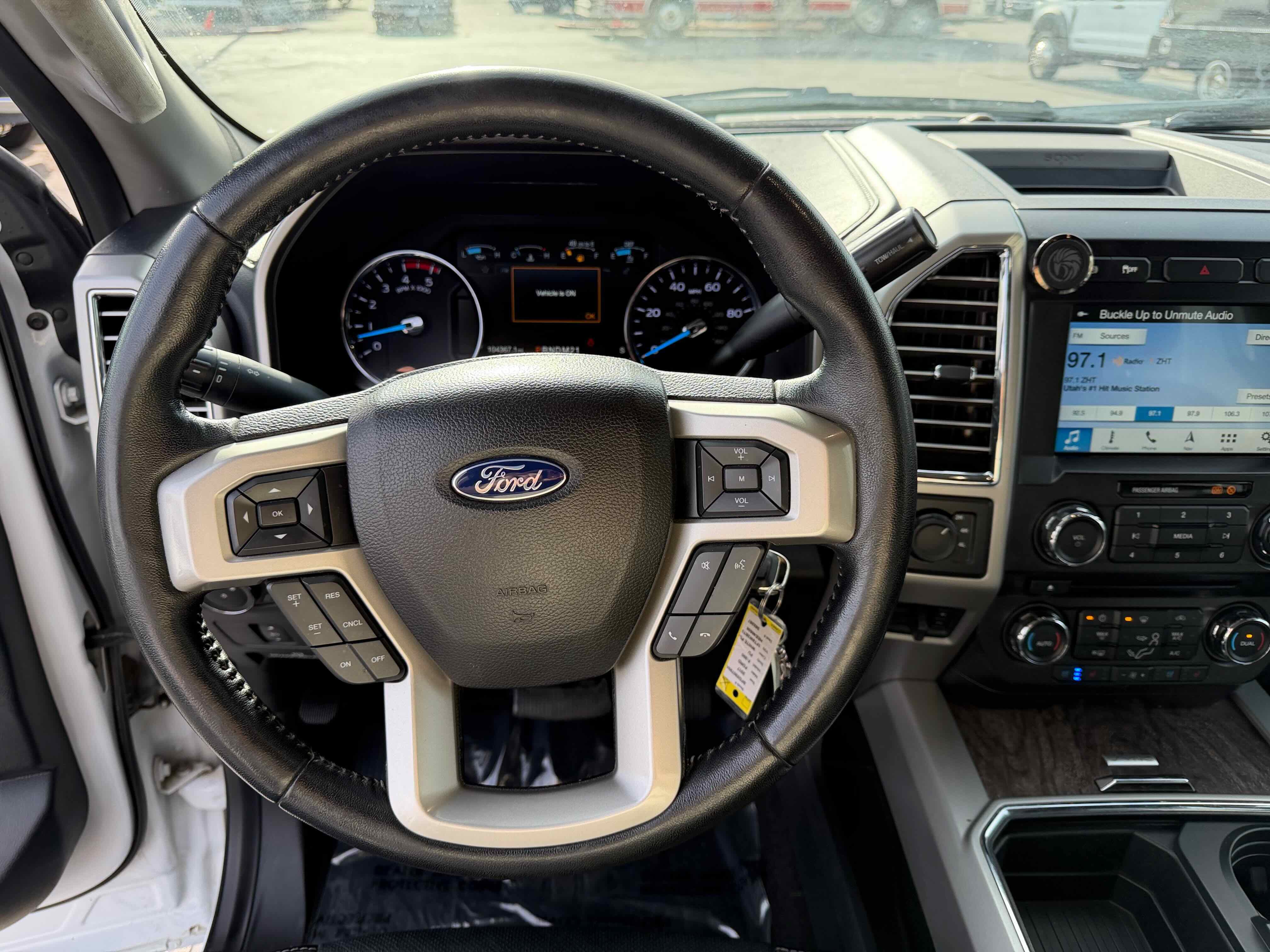 Certified 2017 Ford F350 Lariat w/ Lariat Value Package image 19