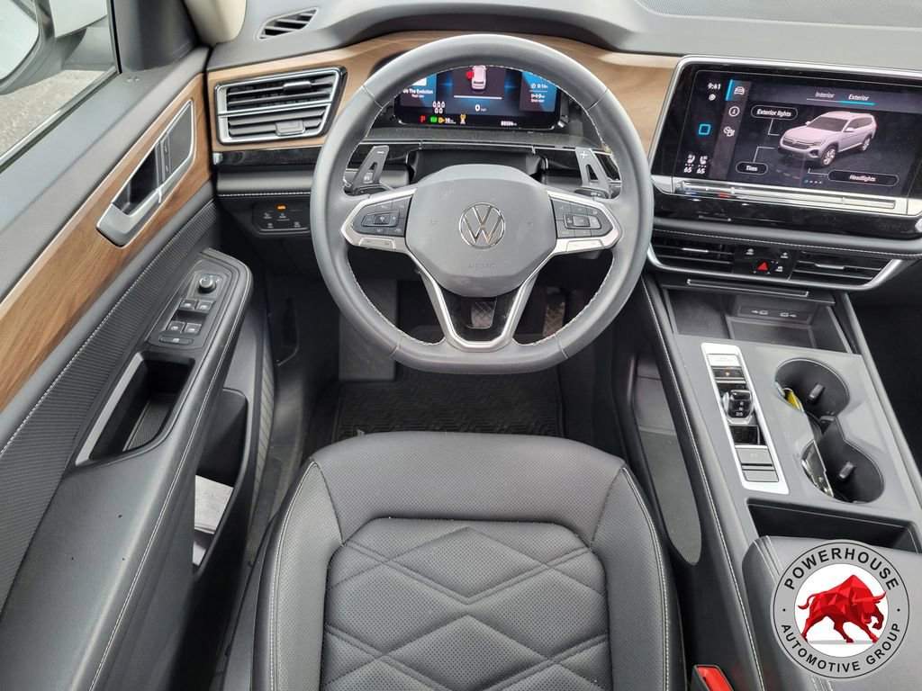 Used 2024 Volkswagen Atlas SE FWD image 20