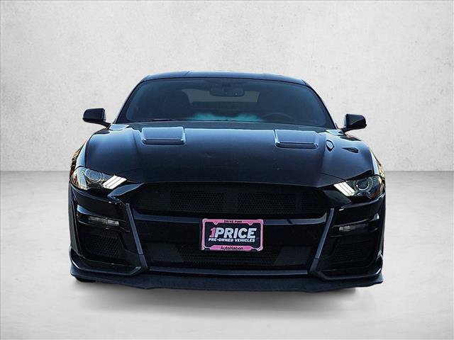 Certified 2020 Ford Mustang Coupe RWD image 2