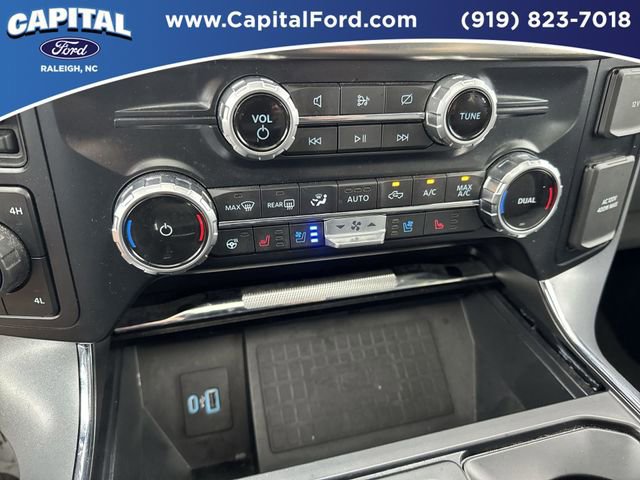 Certified 2022 Ford F150 Lariat w/ Equipment Group 502A High image 30