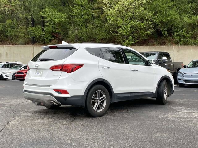 Used 2018 Hyundai Santa Fe Sport w/ 2.4L Value Package 02 image 5