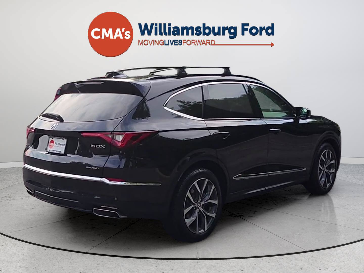 Used 2024 Acura MDX SH-AWD w/ Technology Package image 5