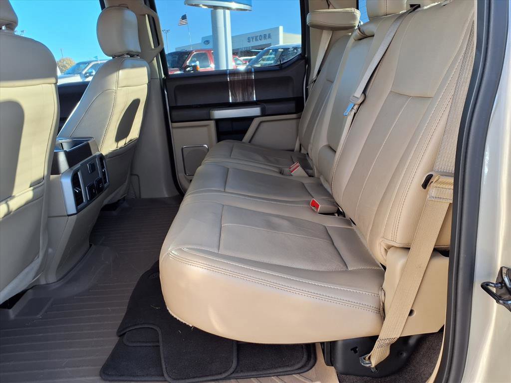 Certified 2018 Ford F150 Lariat image 10