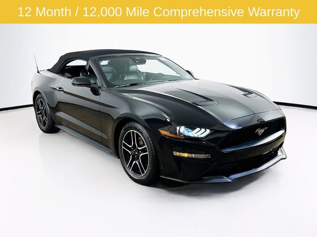 Certified 2023 Ford Mustang Premium