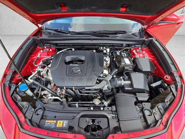 Used 2025 MAZDA CX-30 AWD 2.5 S w/ Preferred Package image 22