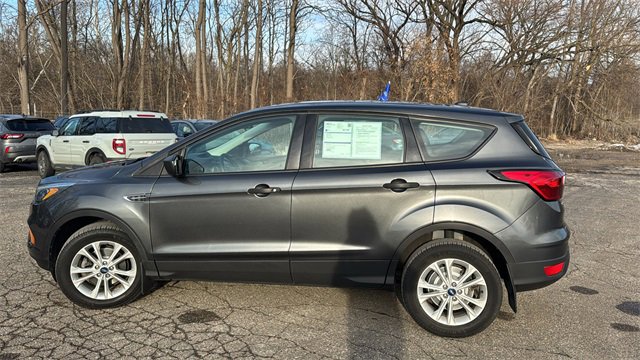 Certified 2019 Ford Escape S image 6