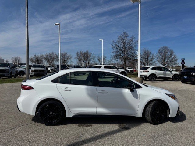 Used 2024 Toyota Corolla Sedan w/ SE Convenience Package FWD image 6