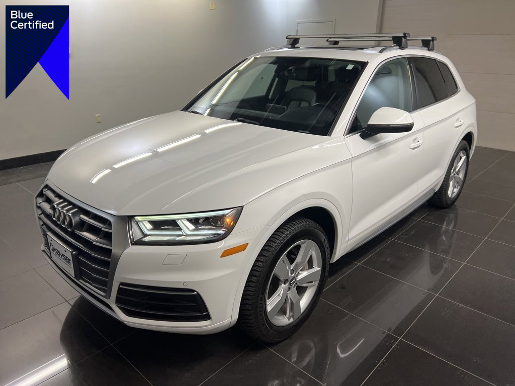 Used 2018 Audi Q5 2.0T Premium Plus w/ Premium Plus Package