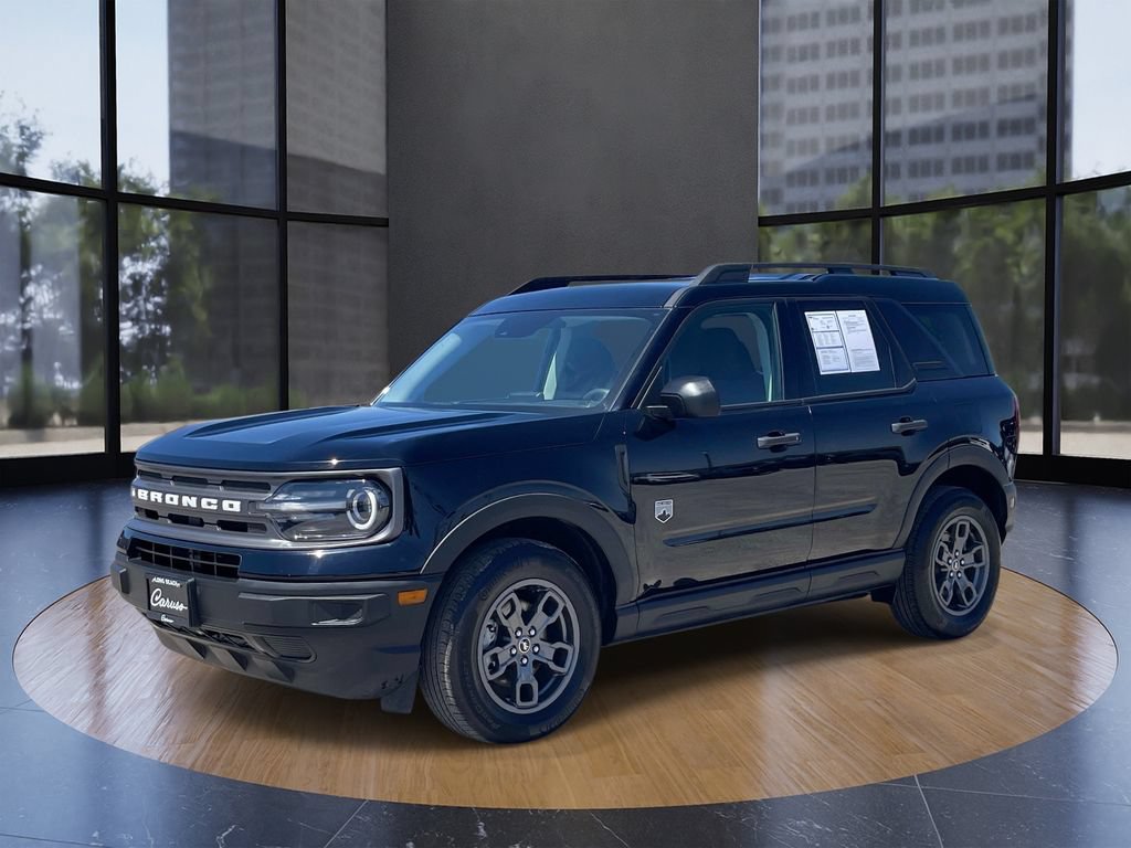 Certified 2023 Ford Bronco Sport Big Bend AWD/4WD image 7