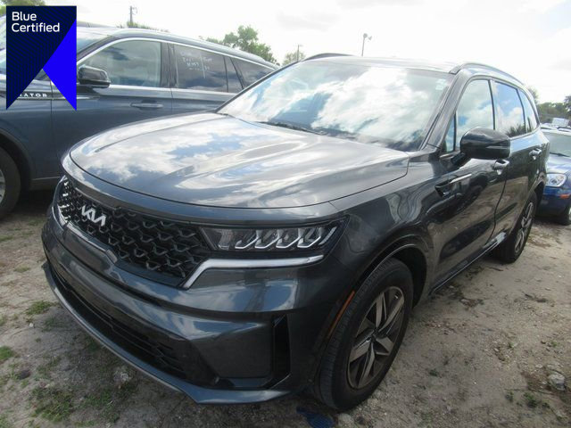 Used 2022 Kia Sorento S image 1