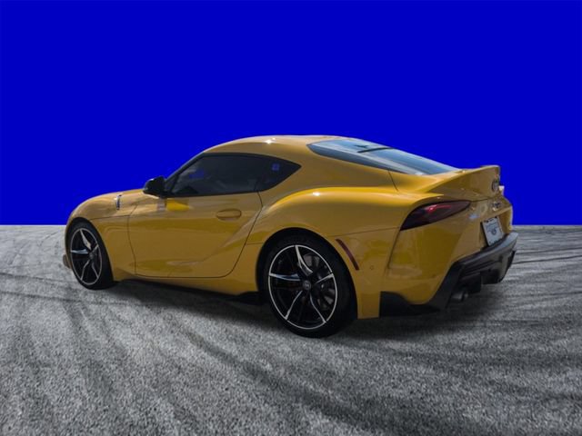 Used 2021 Toyota Supra Premium w/ Driver Assist Package RWD image 6
