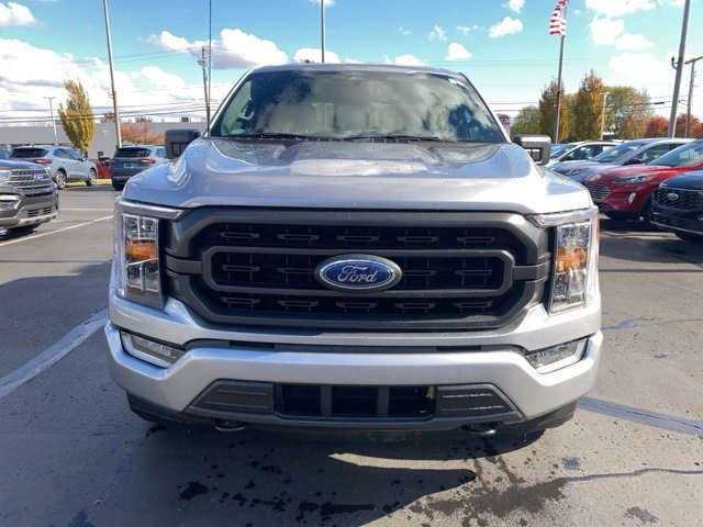 Certified 2022 Ford F150 XLT w/ Equipment Group 302A High image 8