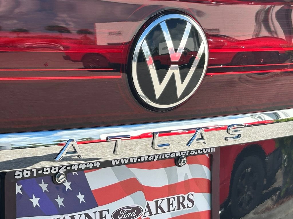 Used 2026 Volkswagen Atlas Cross Sport SE FWD image 19