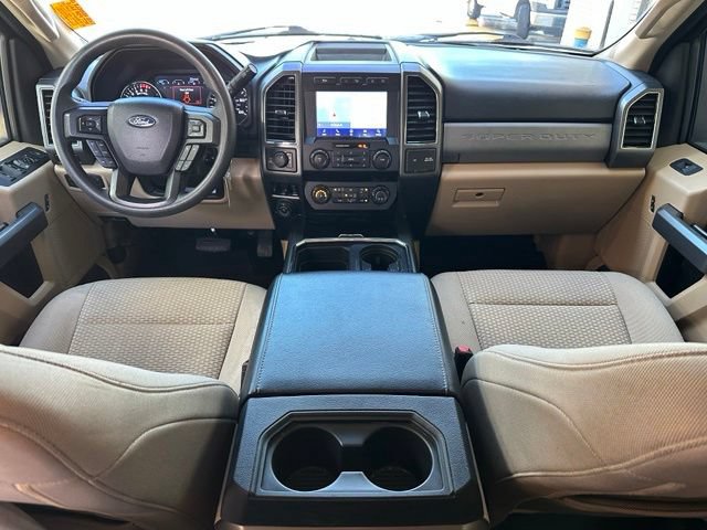 Certified 2021 Ford F250 XLT w/ XLT Premium Package AWD/4WD image 11