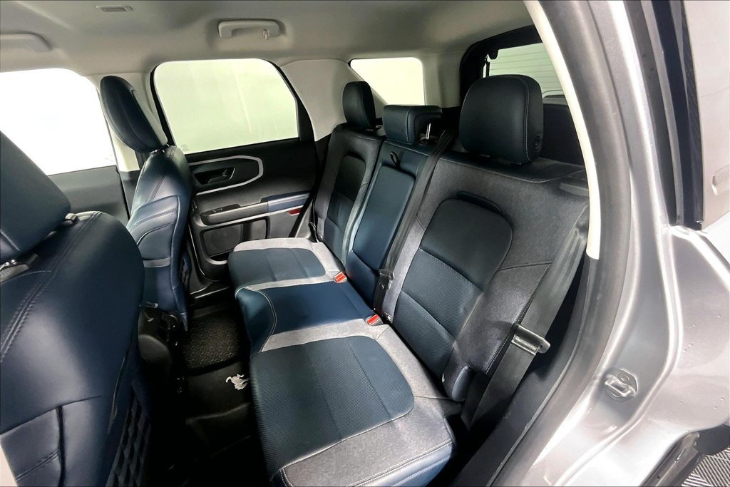 Certified 2021 Ford Bronco Sport Outer Banks w/ Outer Banks Package (96D) AWD/4WD image 26