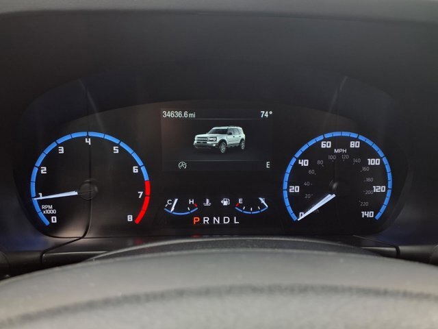 Certified 2023 Ford Bronco Sport Big Bend w/ Convenience Package AWD/4WD image 16