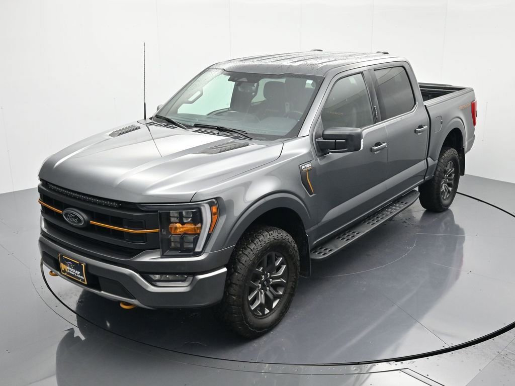Certified 2023 Ford F150 Tremor AWD/4WD image 2
