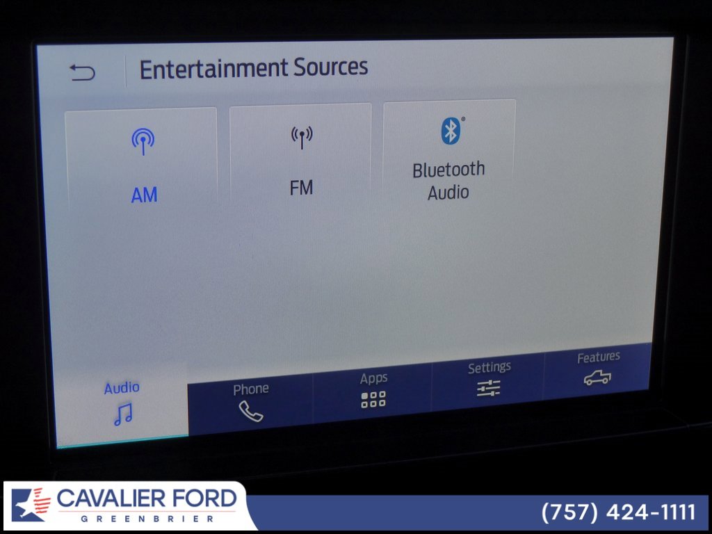 Certified 2025 Ford F350 XL w/ STX Appearance Package image 30