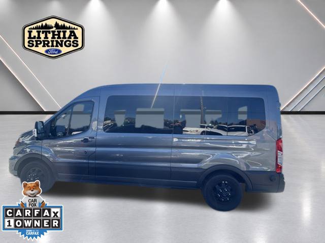 Certified 2024 Ford Transit 350 XLT AWD/4WD image 3