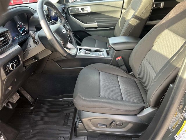 Certified 2023 Ford Explorer XLT image 20