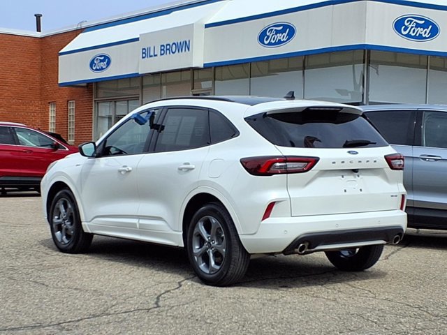 Certified 2024 Ford Escape ST-Line w/ Tech Pack #1 image 3