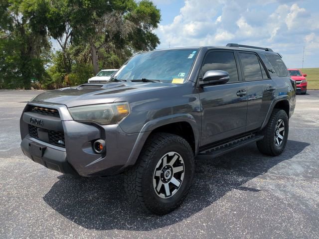 Used 2022 Toyota 4Runner TRD Off-Road Premium AWD/4WD image 9