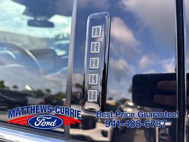 Certified 2023 Ford F150 Lariat w/ Trailer Tow Package AWD/4WD image 9