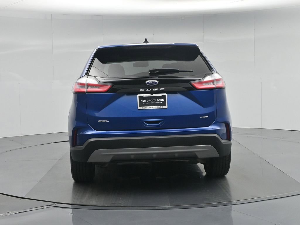 Certified 2024 Ford Edge SEL w/ Convenience Package AWD/4WD image 30
