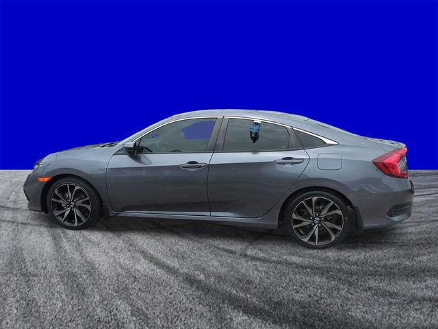 Used 2021 Honda Civic Sport image 7