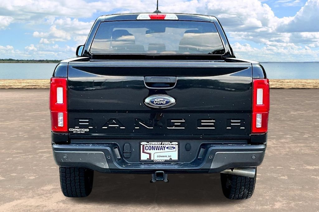 Certified 2022 Ford Ranger XLT w/ Equipment Group 301A Mid AWD/4WD image 7