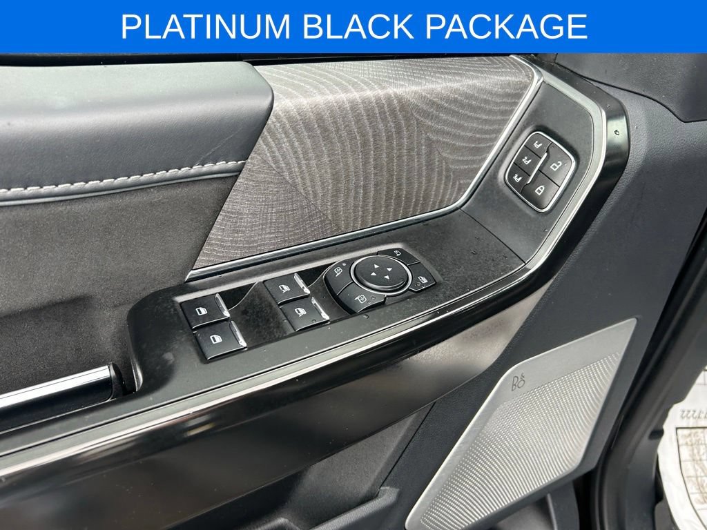 Certified 2023 Ford F150 Platinum w/ Equipment Group 701A High AWD/4WD image 13