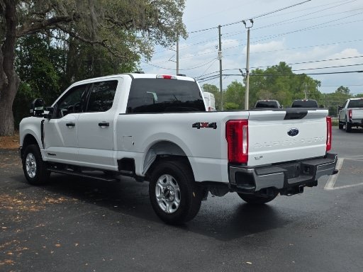 Certified 2025 Ford F250 XLT AWD/4WD image 13