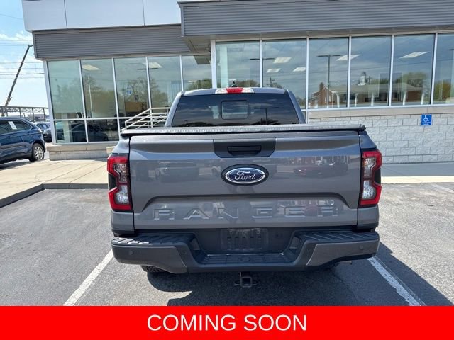 Certified 2024 Ford Ranger XLT w/ Equipment Group 301A High AWD/4WD image 6