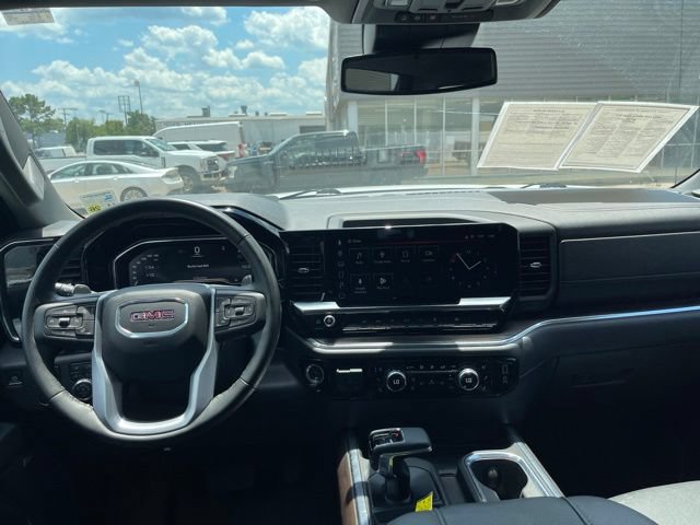 Used 2024 GMC Sierra 1500 SLT RWD image 25