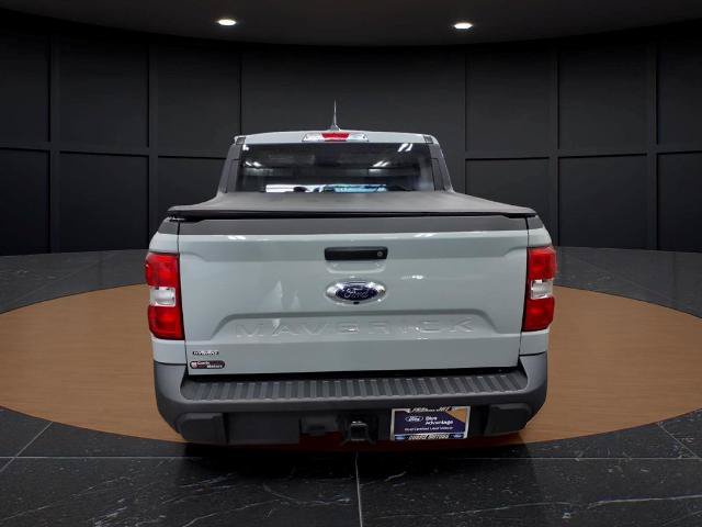 Certified 2024 Ford Maverick XLT w/ XLT Luxury Package FWD image 5