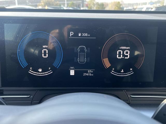 Used 2025 Hyundai Kona SEL AWD/4WD image 27