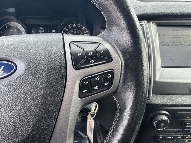 Certified 2020 Ford Ranger XLT w/ Equipment Group 302A Luxury image 15