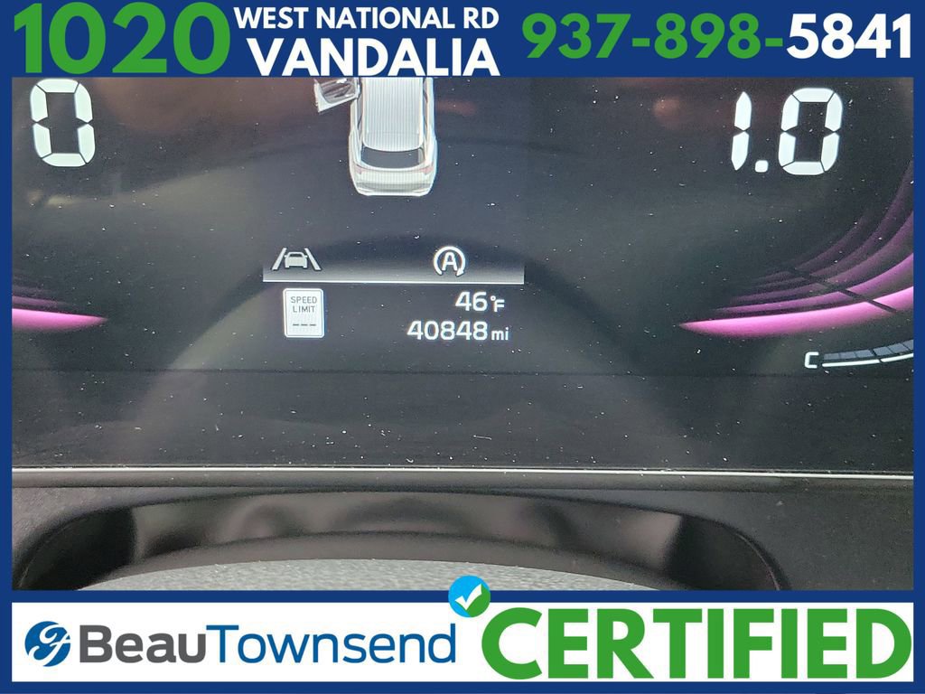 Used 2023 Kia Sportage EX image 26