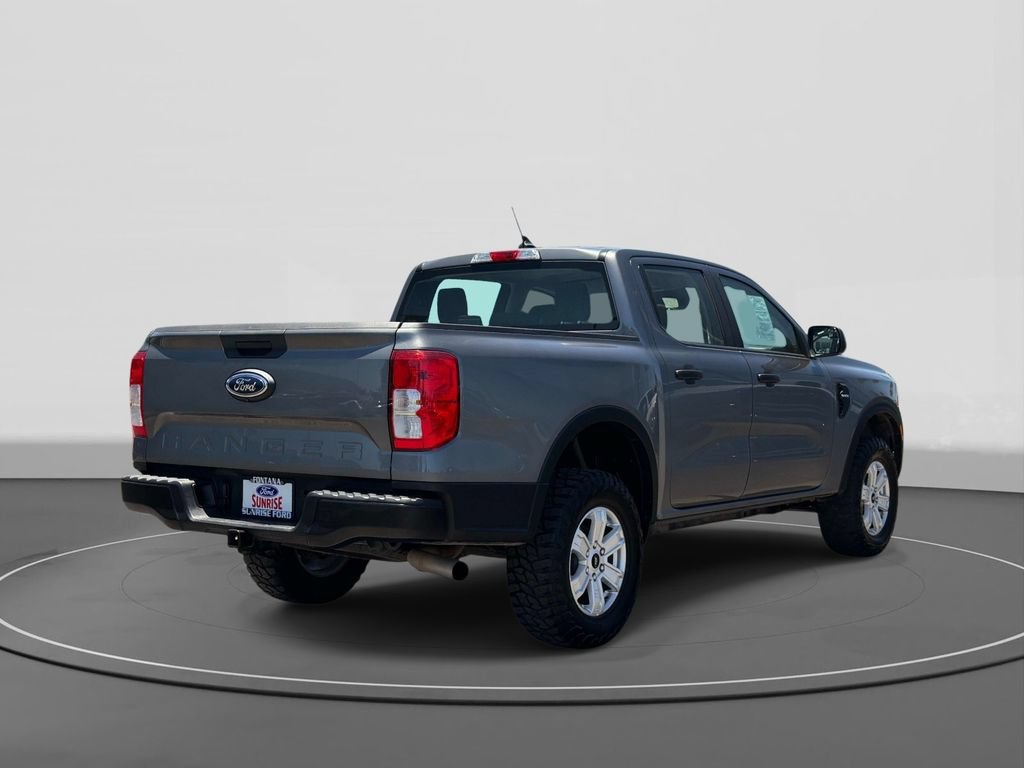Certified 2024 Ford Ranger XL w/ Trailer Tow Package RWD image 5