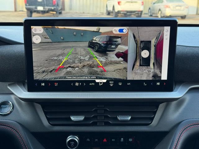 Certified 2025 Ford Explorer ST-Line w/ Premium Package image 9