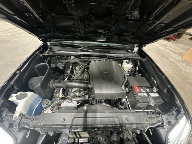 Used 2021 Toyota Tacoma TRD Off-Road AWD/4WD image 22