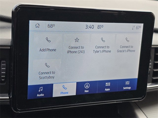 Certified 2022 Ford Explorer XLT w/ Equipment Group 202A image 18