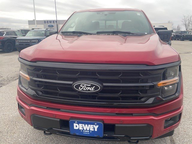 Certified 2024 Ford F150 XLT w/ Equipment Group 302A MID image 5