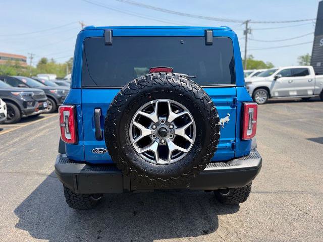 Certified 2025 Ford Bronco Badlands AWD/4WD image 9