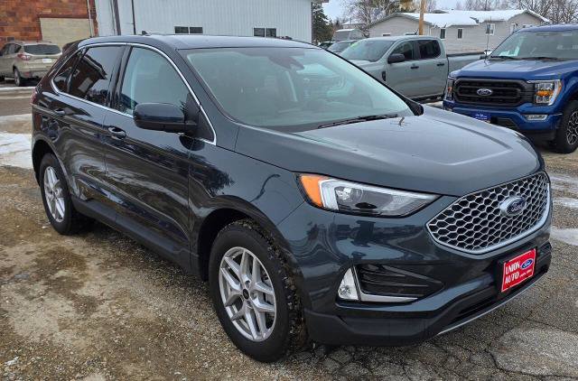 Certified 2024 Ford Edge SEL w/ Convenience Package image 2